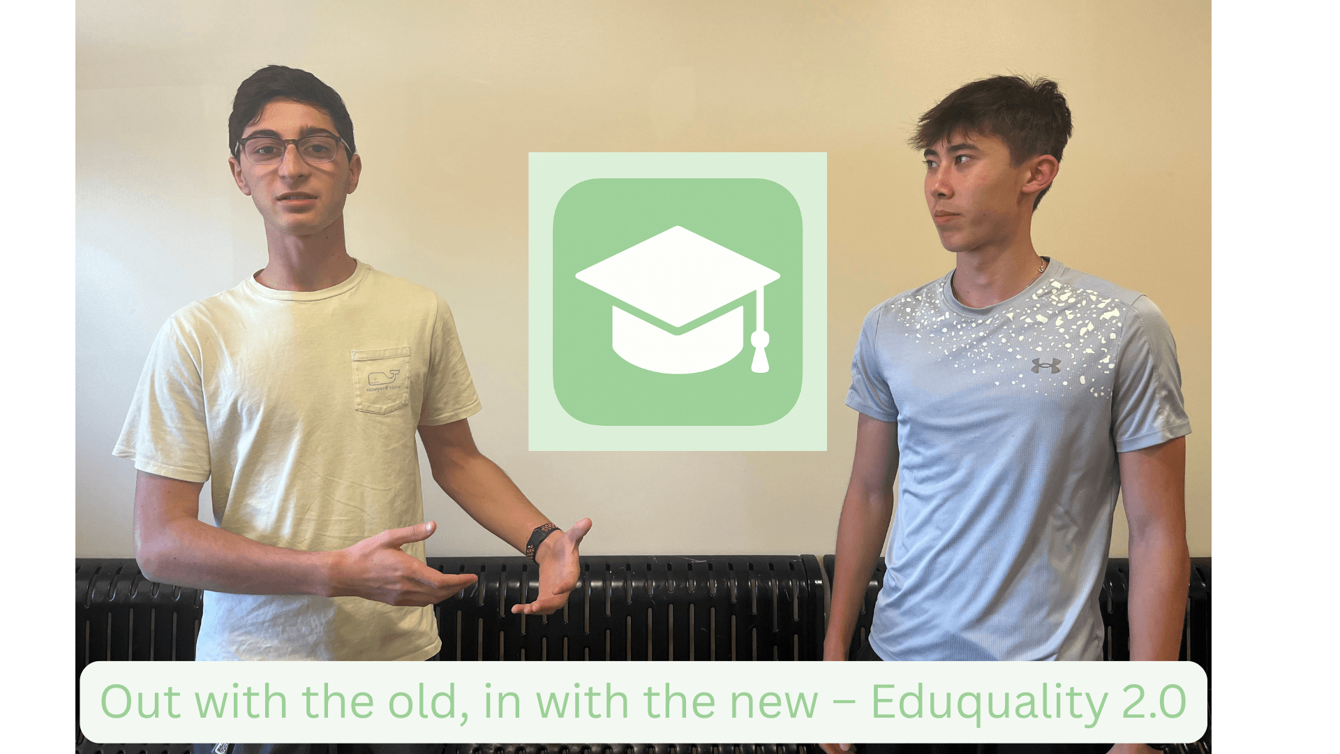 Eduquality 2.0 announcement graphic