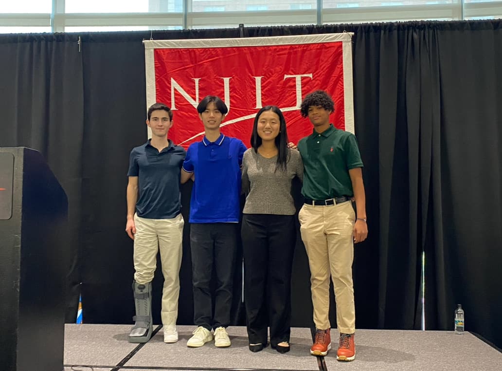 TechShare at the NJIT Community Transformation Challenge